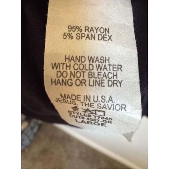 NEW Reb & J Womens Navy Blue Soft Stretchy Collared Keyhole T-Shirt Dress sz L‎ - Picture 4 of 4